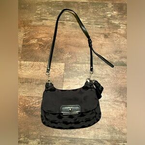 Coach Monochrome Crossbody bag